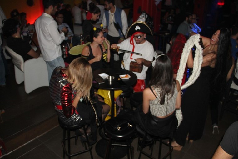 UnderGround Halloween